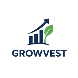GrowVest Logo