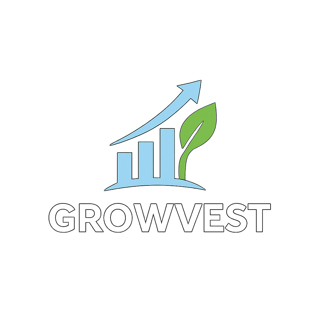 GrowVest Logo